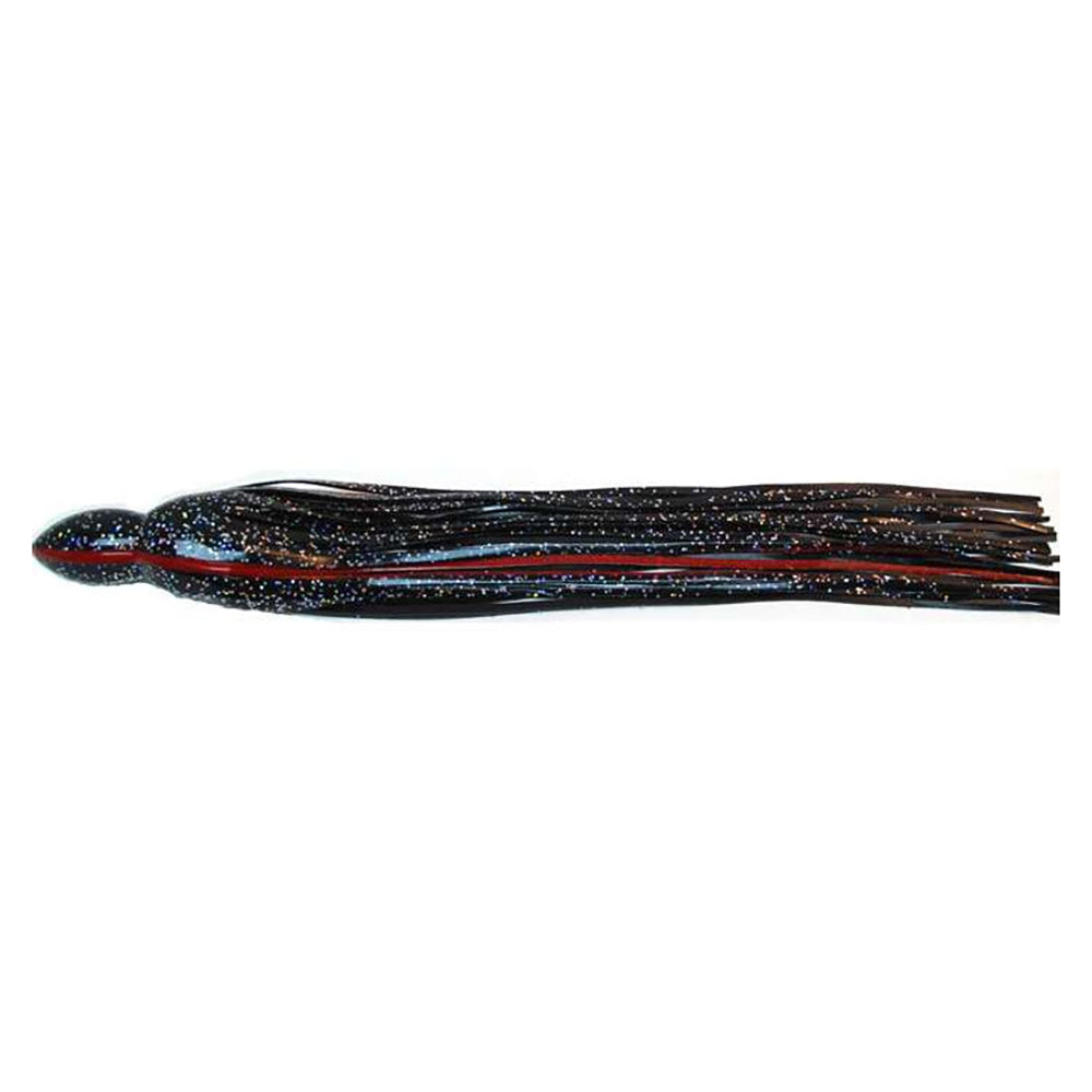 Black Bart S5 13&quot; Lure Replacement Skirts