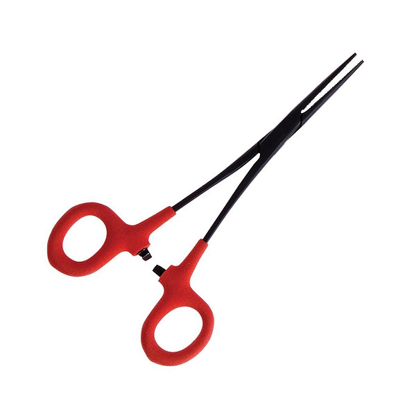 Berkley 6" Hemostat Pliers - Red