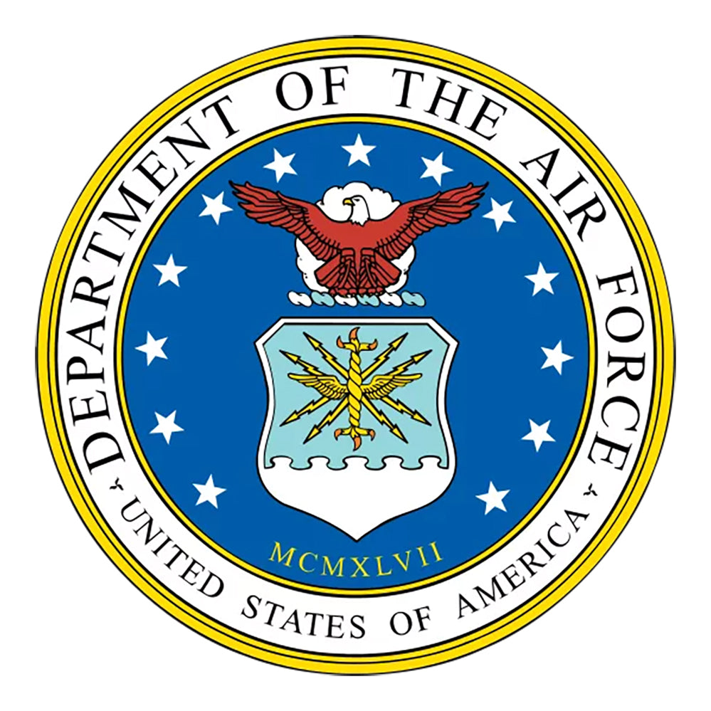 Department of Air Force Decal