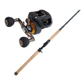 Fenwick Elite Inshore Casting 7FT Heavy with Baitcasting Reels Combo