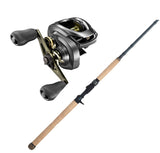 Fenwick Elite Inshore Casting 7FT Medium Heavy with Baitcasting Reel Combo