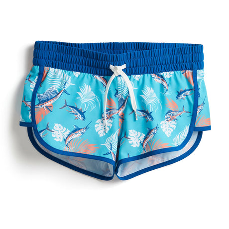 SCALES Tropical Slam Womens Boardshorts