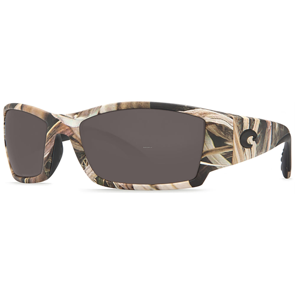 COSTA Corbina 580P Gray | Mossy Oak Shadow Grass Blades Camo