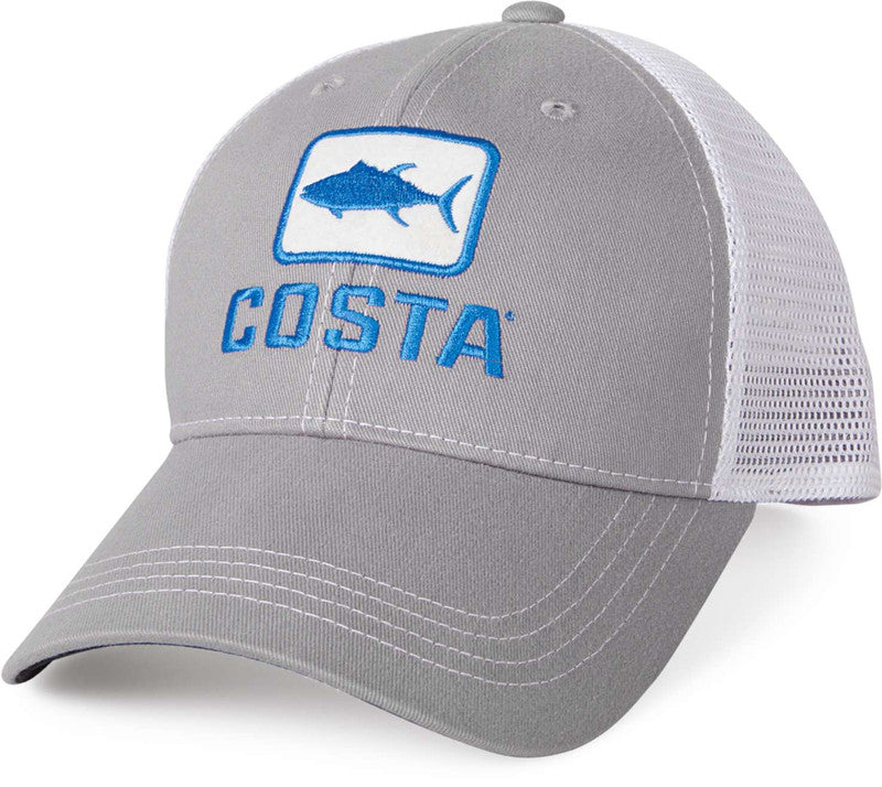 Costa Tuna Trucker Hat - Gray