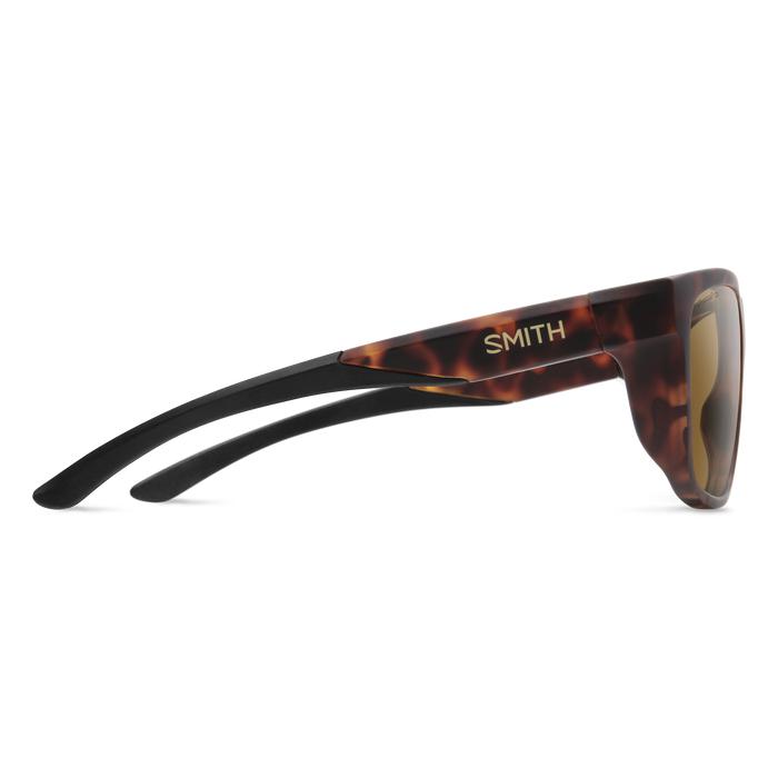 SMITH Barra Matte Tortoise | Chromapop Glass Polarized Brown