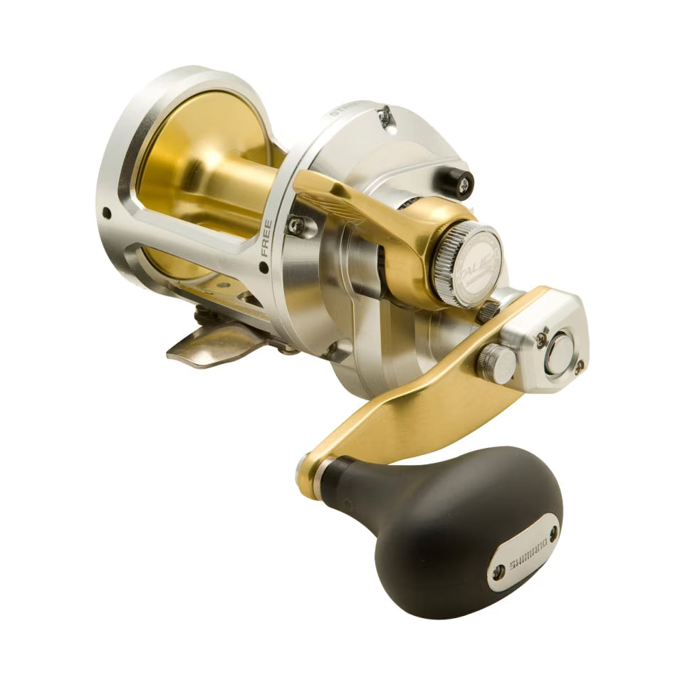 SHIMANO Talica Lever Drag Reel