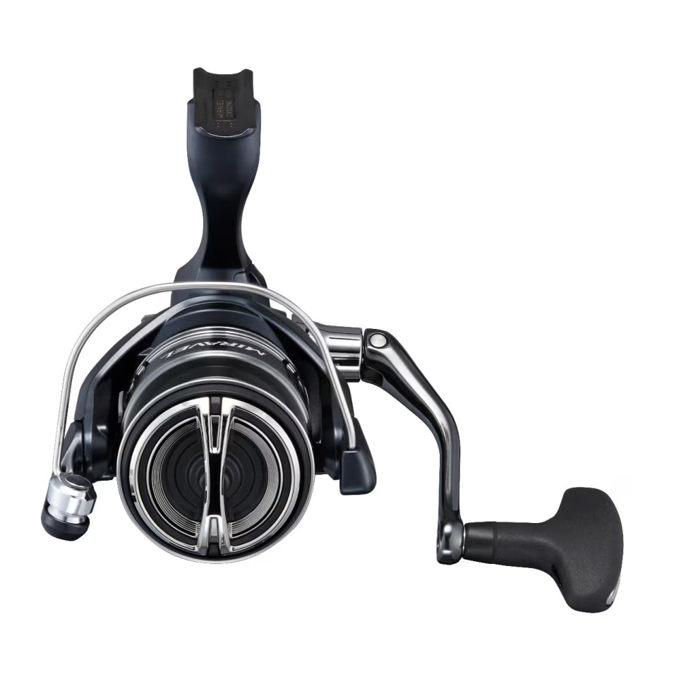 SHIMANO Miravel Front Drag Spinning Reel