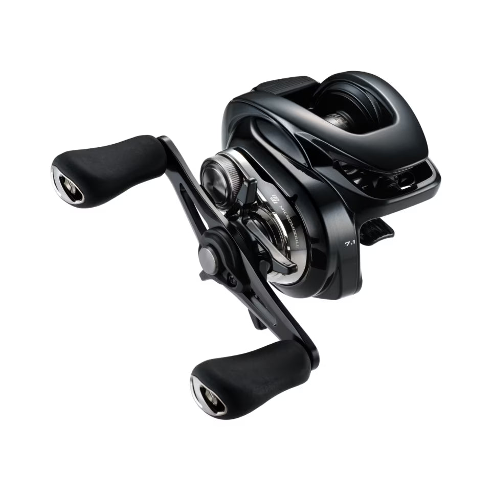 SHIMANO Metanium DC Low Profile Baitcasting Reel