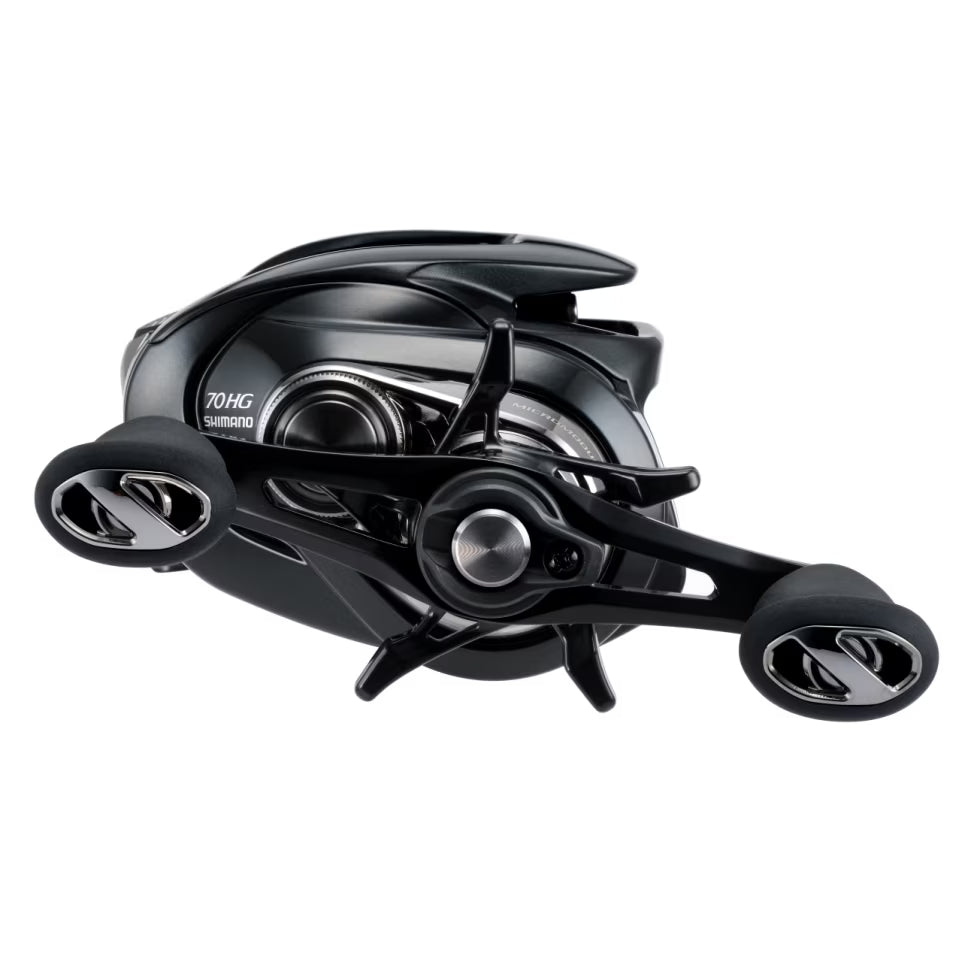 SHIMANO Metanium DC Low Profile Baitcasting Reel