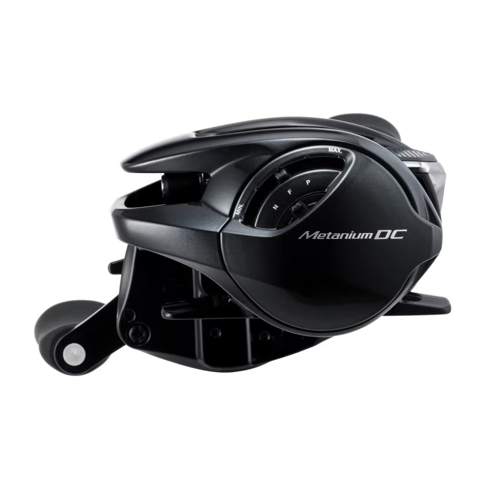 SHIMANO Metanium DC Low Profile Baitcasting Reel