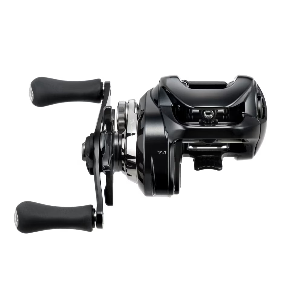 SHIMANO Metanium DC Low Profile Baitcasting Reel