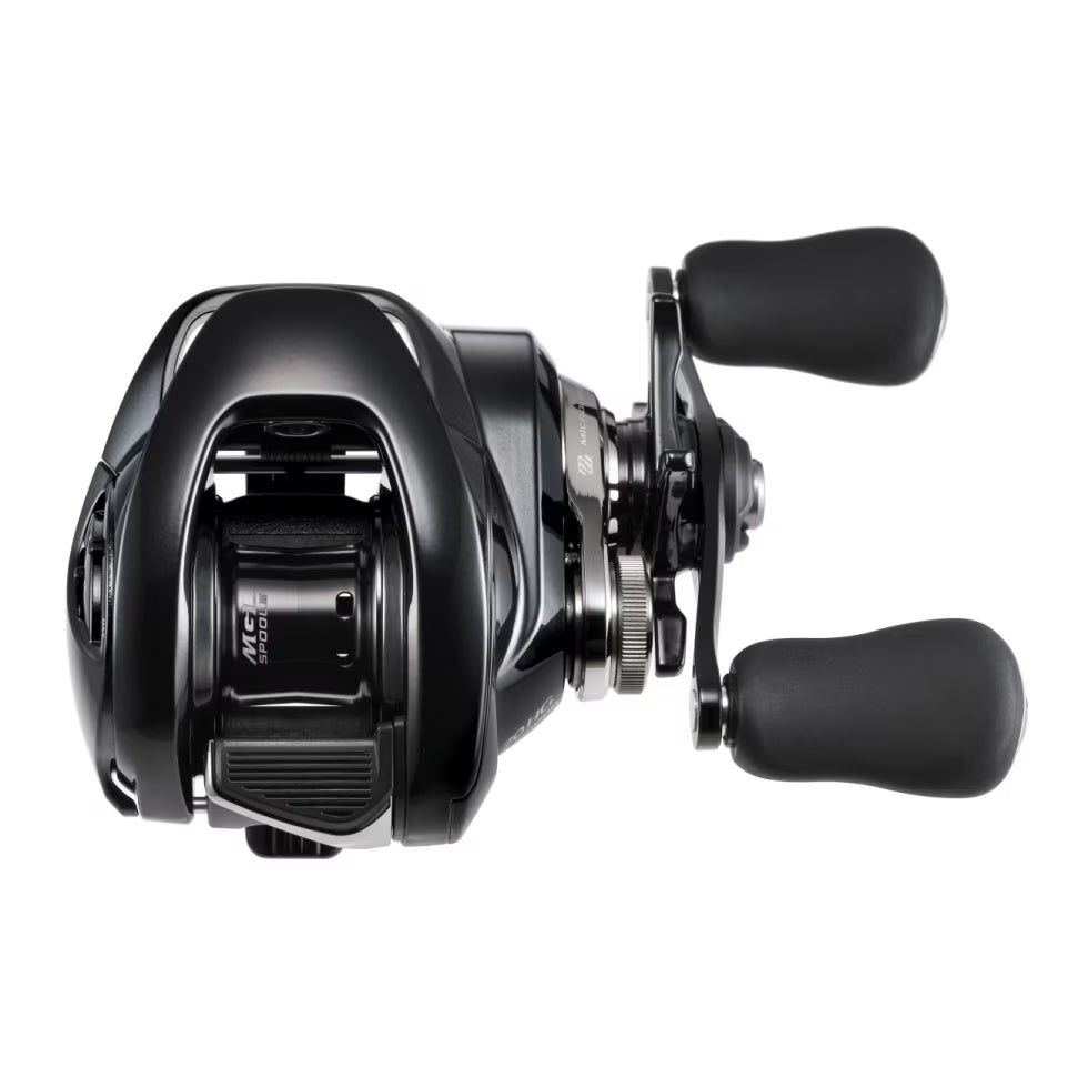 SHIMANO Metanium DC Low Profile Baitcasting Reel