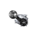 SHIMANO Tranx B Low-Profile Baitcasting Reel