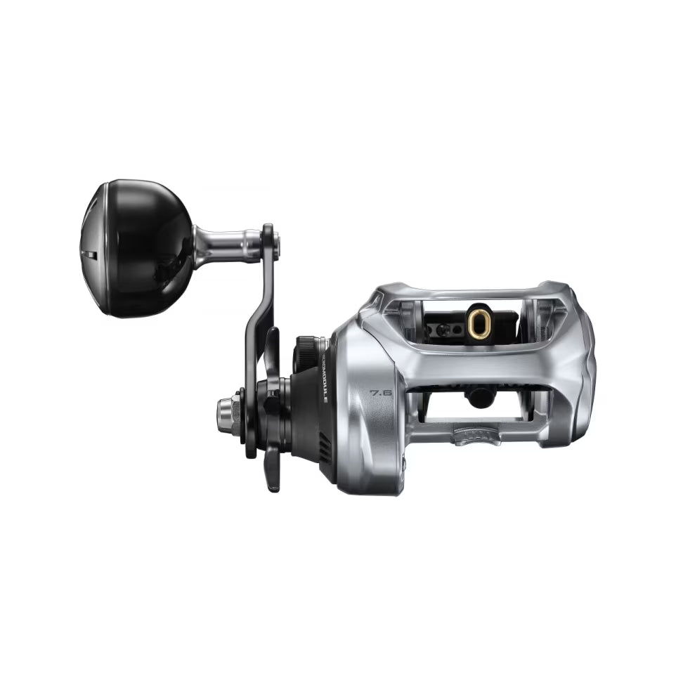 SHIMANO Tranx B Low-Profile Baitcasting Reel
