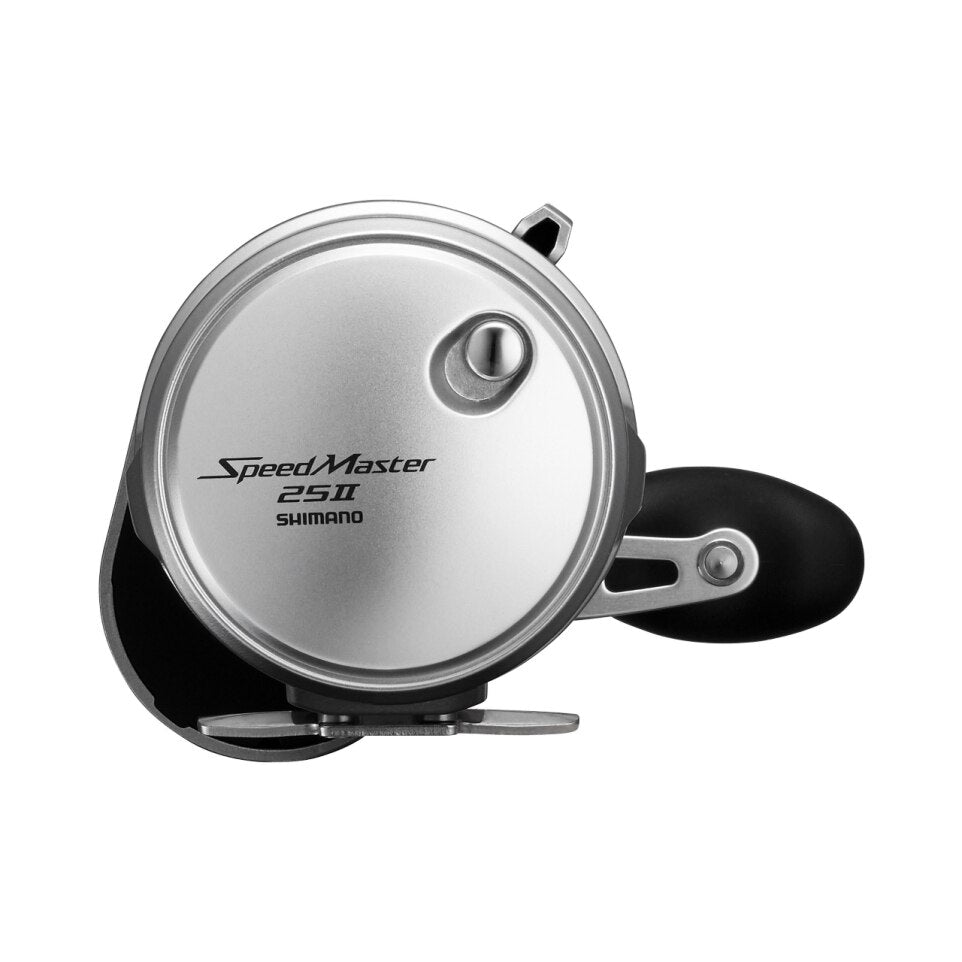 SHIMANO Speedmaster II Conventional Lever Drag Reel