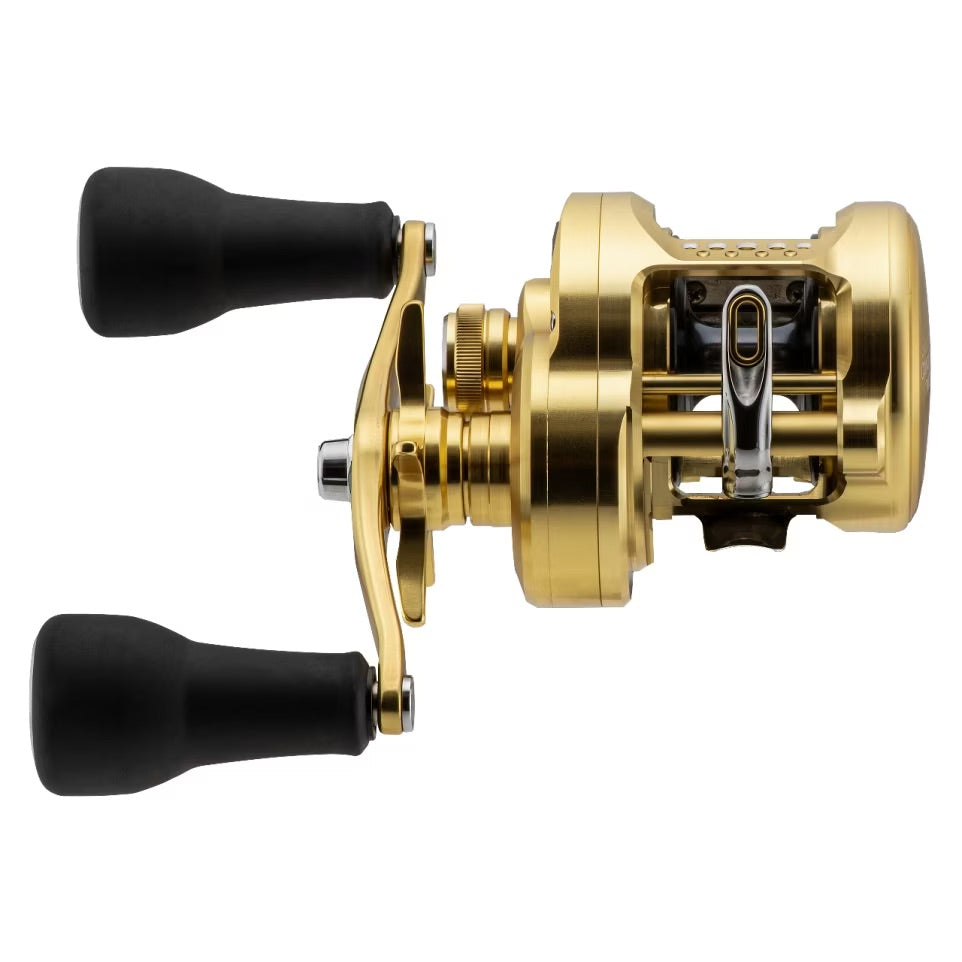 SHIMANO Calcutta Conquest MD401XGB - Left Hand