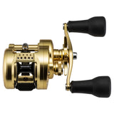 SHIMANO Calcutta Conquest MD401XGB - Left Hand