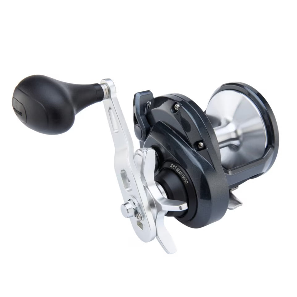 3 Shimano Torium 20 HGA Left Hand with 3 KC 15-30 7&#39;0&quot; Composite CHAOS Gold Combo