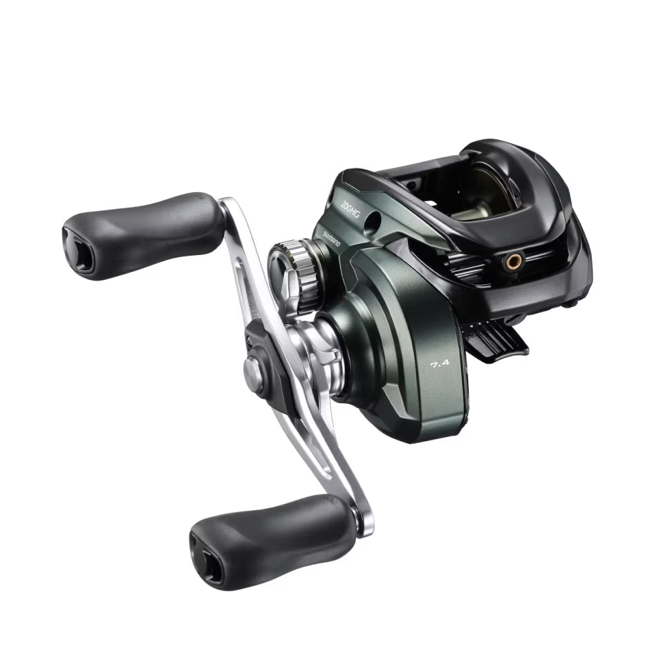 SHIMANO Curado M Baitcasting Reel