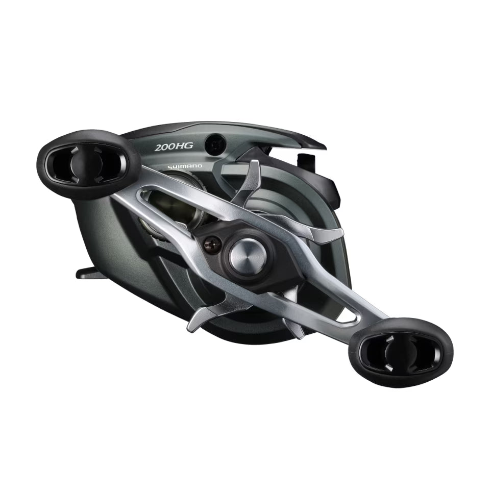SHIMANO Curado M Baitcasting Reel