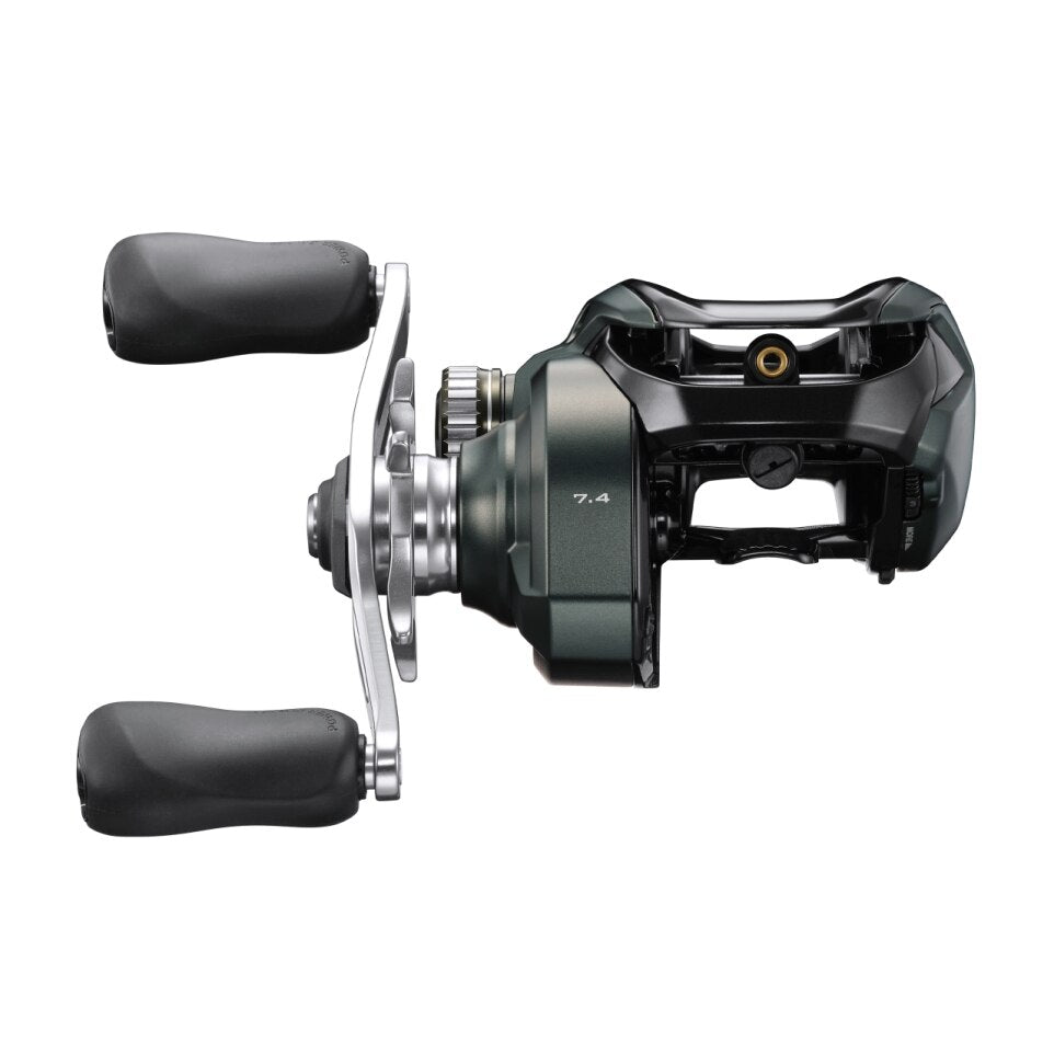 SHIMANO Curado M Baitcasting Reel
