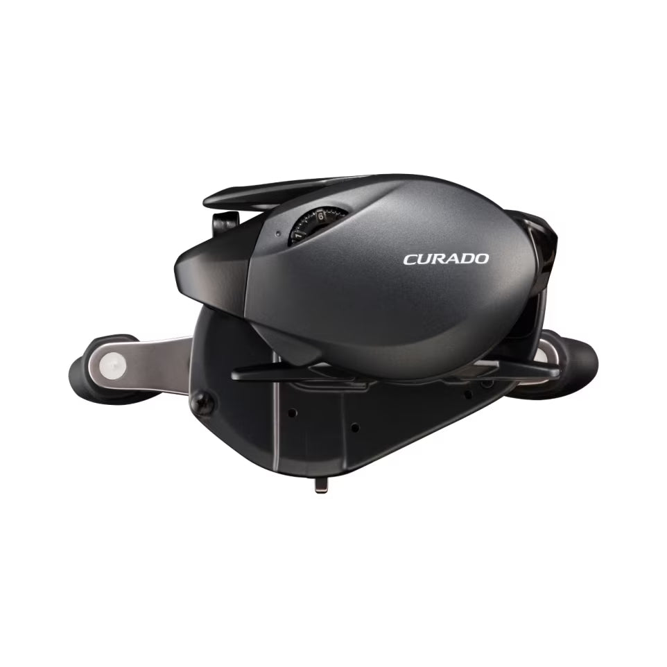 SHIMANO Curado BFS Baitcasting Reel