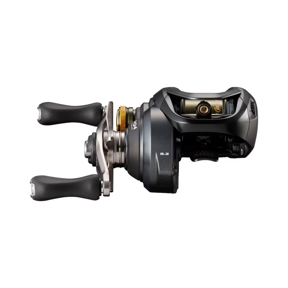 SHIMANO Curado BFS Baitcasting Reel