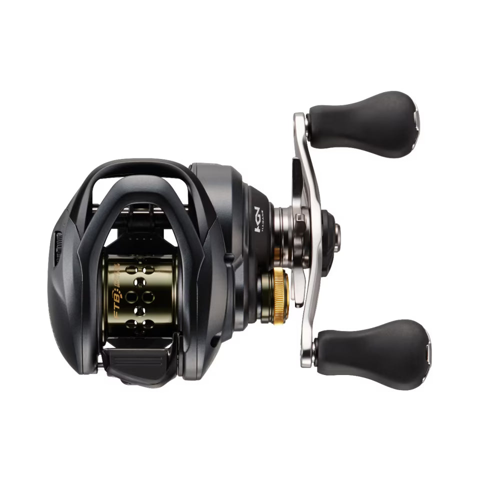 SHIMANO Curado BFS Baitcasting Reel
