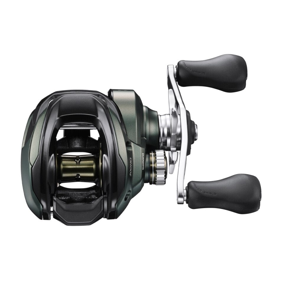 SHIMANO Curado M Baitcasting Reel