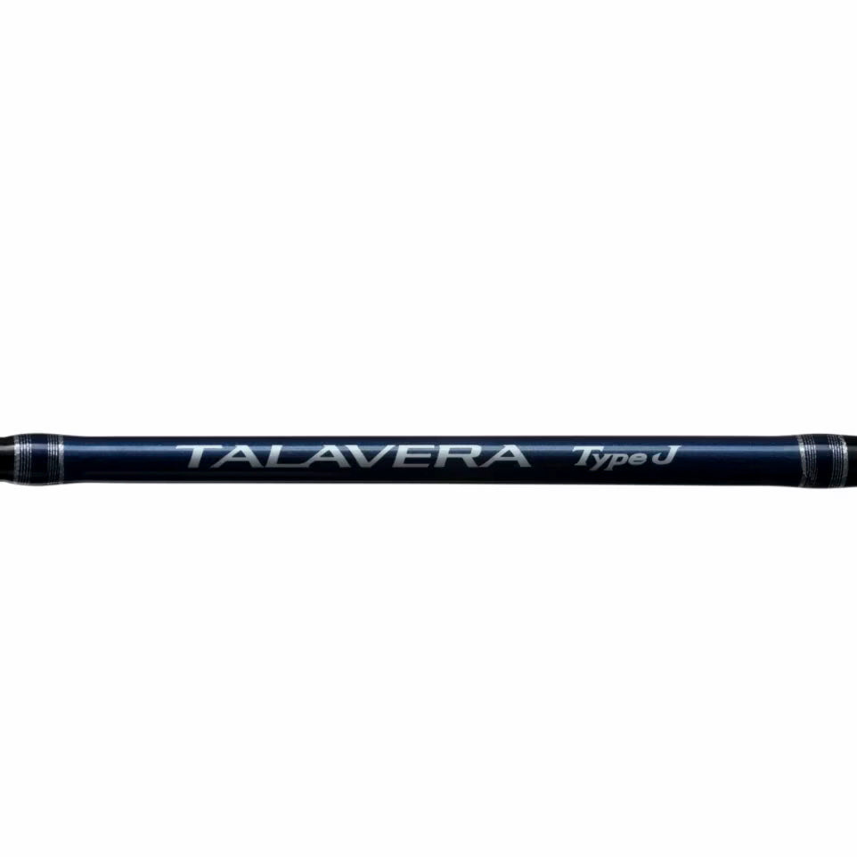 SHIMANO Talavera Type J 6'0" Light Spinning