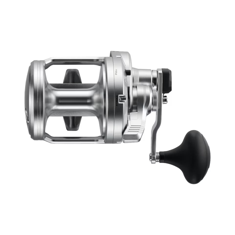 SHIMANO Speedmaster II Conventional Lever Drag Reel