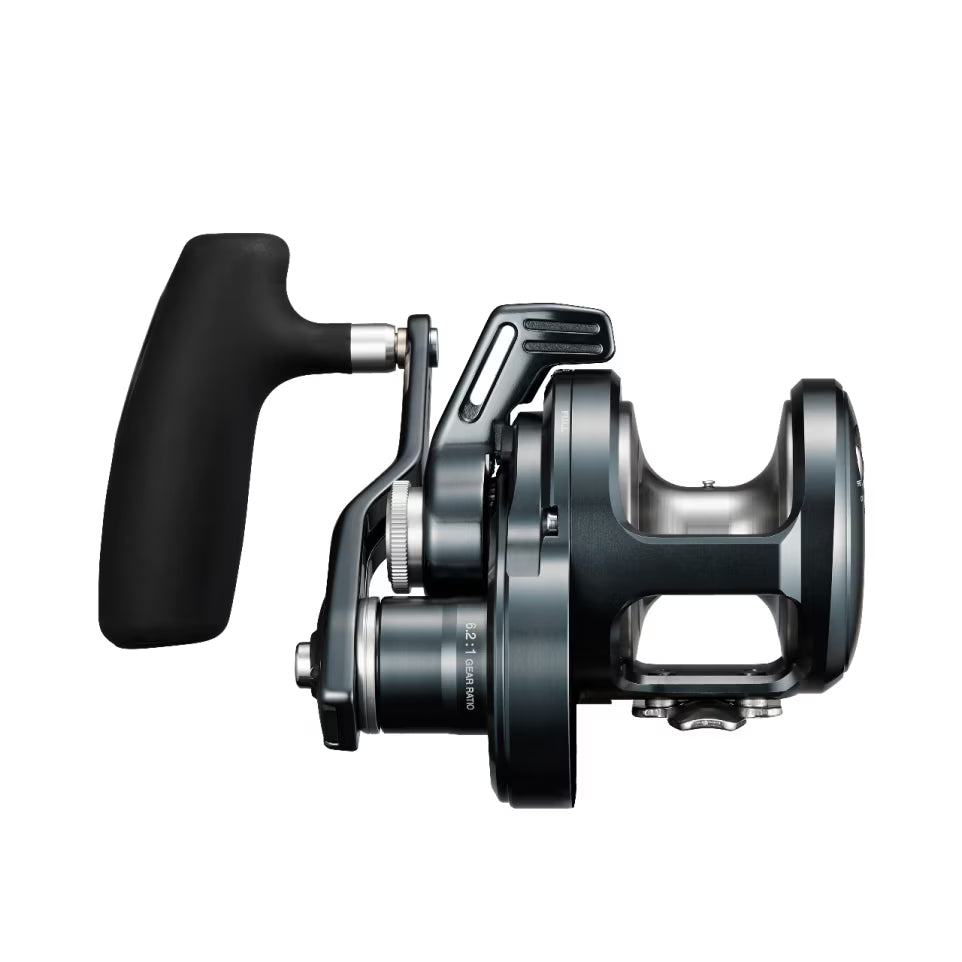 SHIMANO Ocea Jigger Lever Drag Conventional Reel