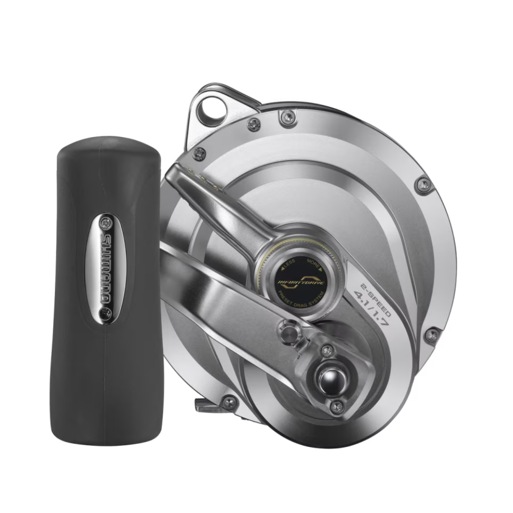 Ultra-Smooth, Reliable Drag Performance