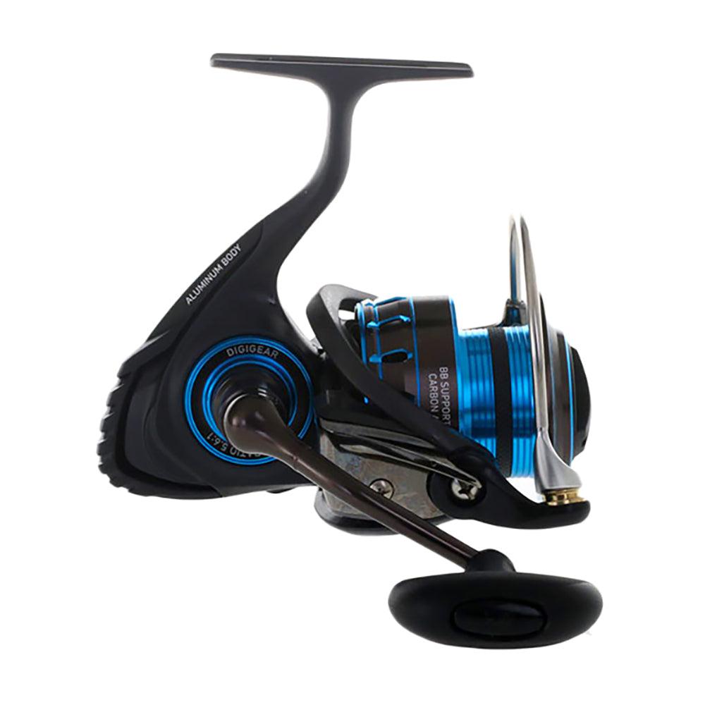 Daiwa Saltist Spin 4000