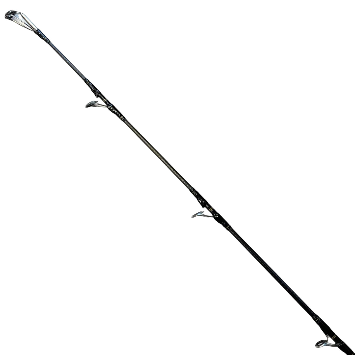 Daiwa Outrage 6FT6IN 50-100lb Jigging Spinning Rod - OTR66MHS