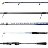 Daiwa Harrier 6'10" Super Light Jigging Rod - HRSLJ610LS