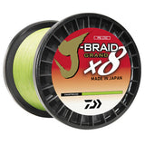 DAIWA J-Braid x8 Grand 3000yards