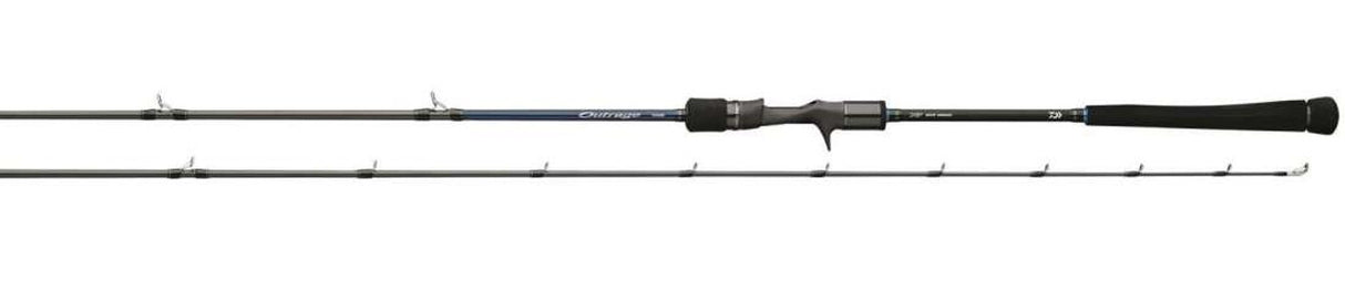 daiwa outrage slow pitch jigging rods