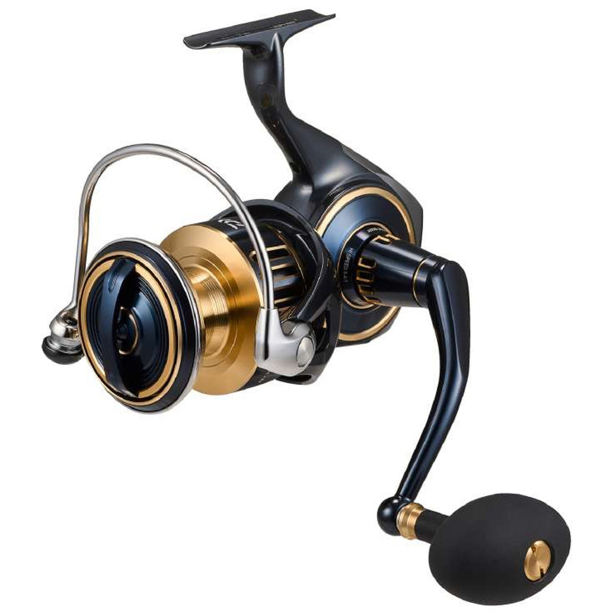 Daiwa Saltiga G 10000-H Spinning Reel