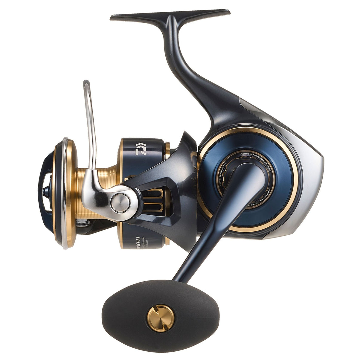 Daiwa Saltiga G 8000-H Spinning Reel