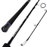 Daiwa Saltiga 7FT Medium Inshore Travel 3Pc Spinning 8-17lb