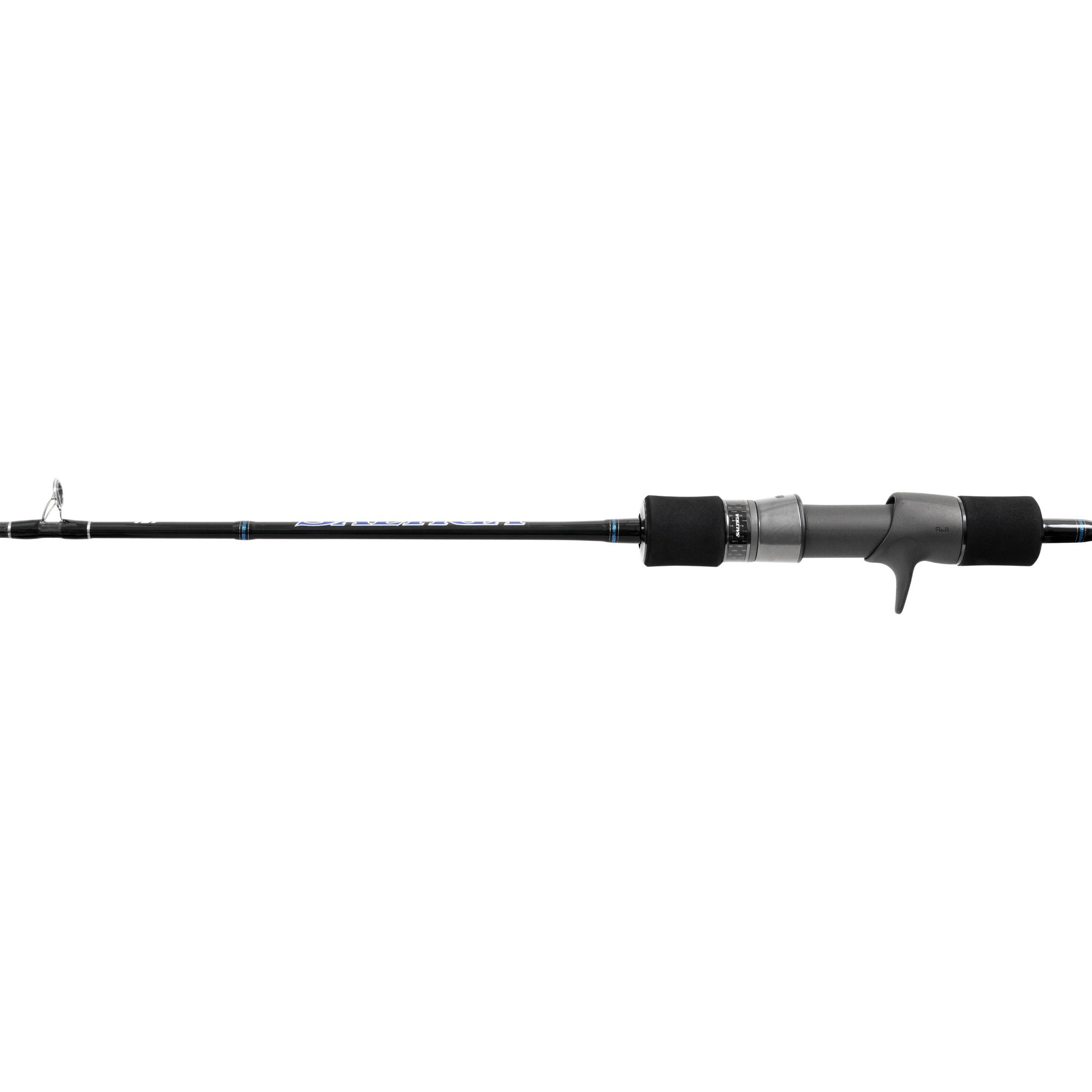 Daiwa Saltiga 6FT1IN Med-Light Slow Pitch Jigging Rod – CHAOS Fishing