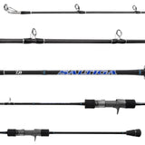 Daiwa Saltiga 6FT1IN Medium Slow Pitch Jigging Rod