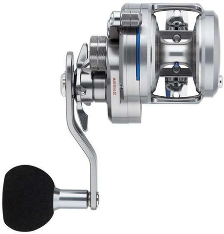 Daiwa Saltiga Star Drag 50HA