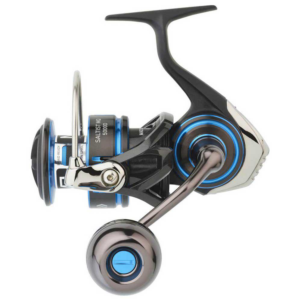 Daiwa Saltist MQ Spinning Reel 5000D-H