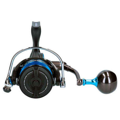 Daiwa Saltist MQ Spinning Reel 10000H