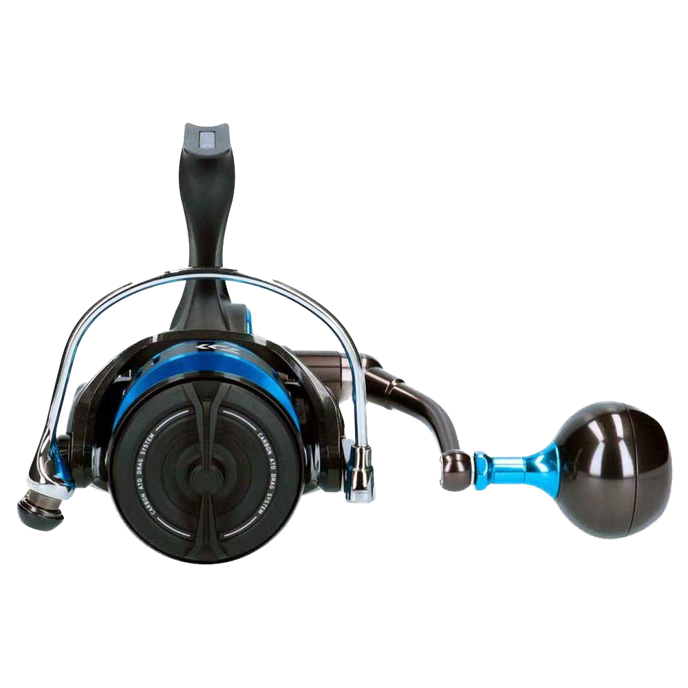 Daiwa Saltist MQ Spinning Reel 20000