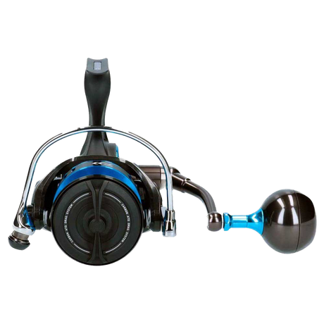 Daiwa Saltist MQ Spinning Reel 20000