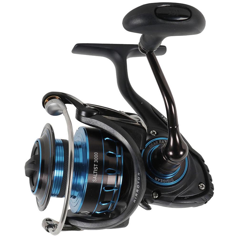 TSUNAMI EVICT SPINNING REEL BRAND NEW IN BOX (FREE J-BRAID LINE) FREE  SHIPPING