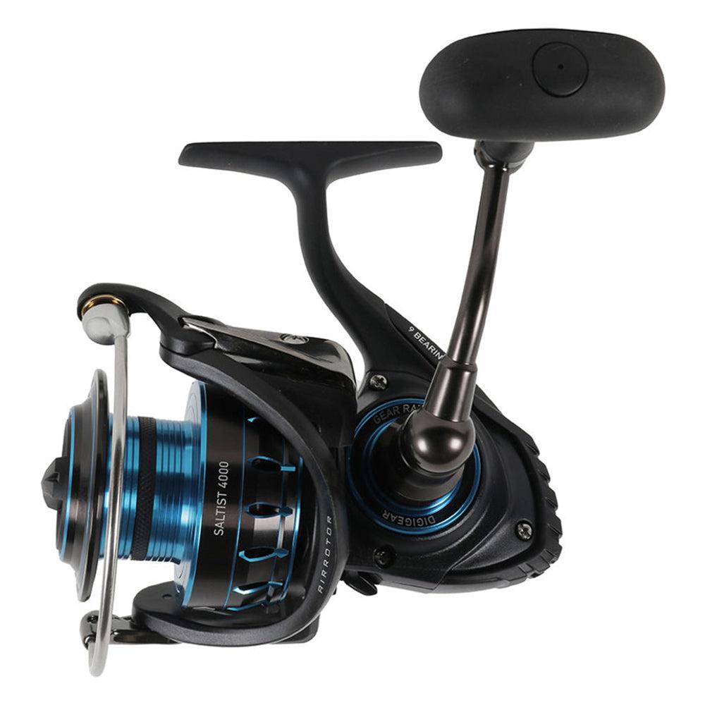 Daiwa Saltist Spin 4000